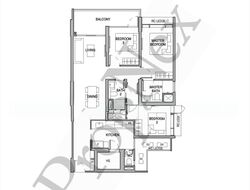 Tanah Merah Kechil Link (D16), Condominium #554122251